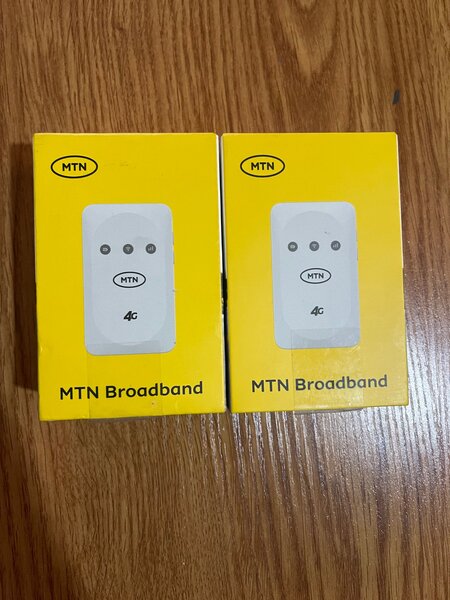 MTN POCKET MIFI