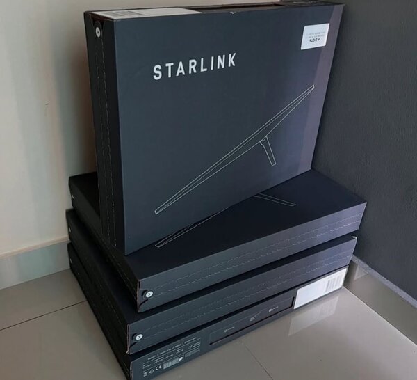 Star link Gen 3