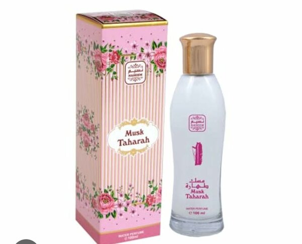 Parfum musk taharah naseem