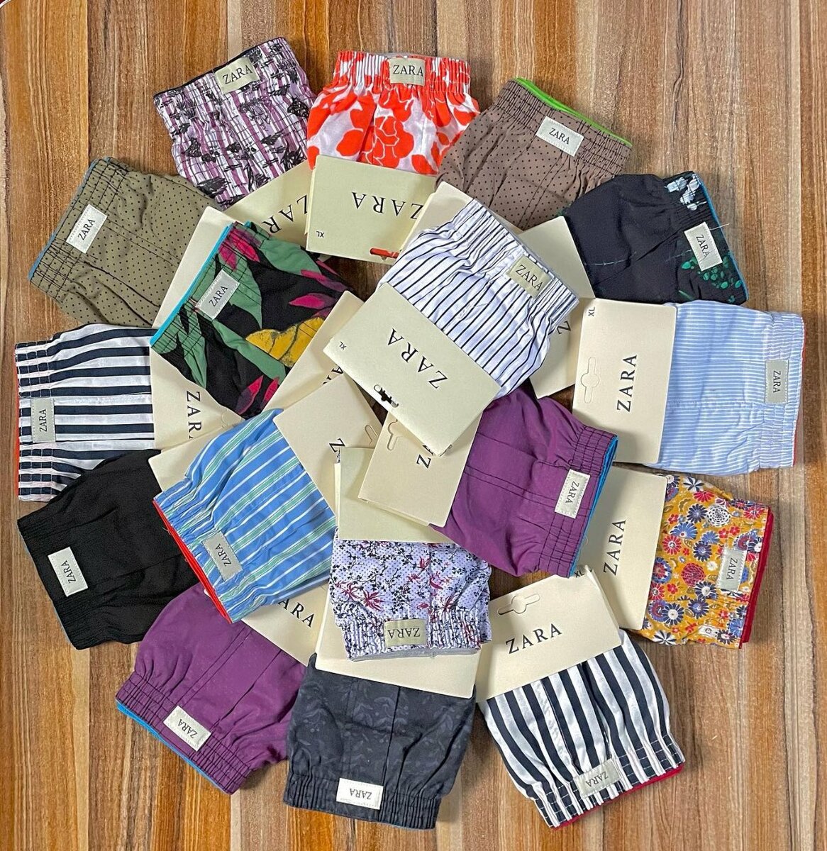 Zara BoxerShorts. Comfy Boxers