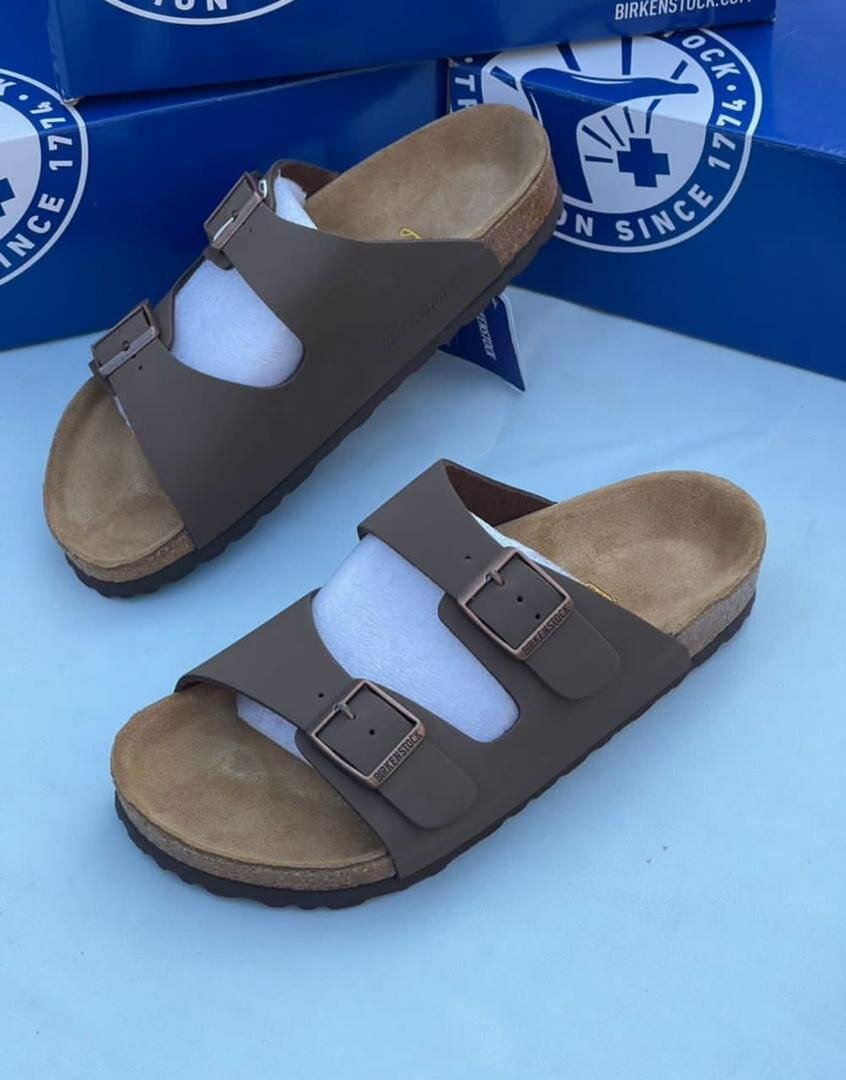 BIRKENSTOCK.