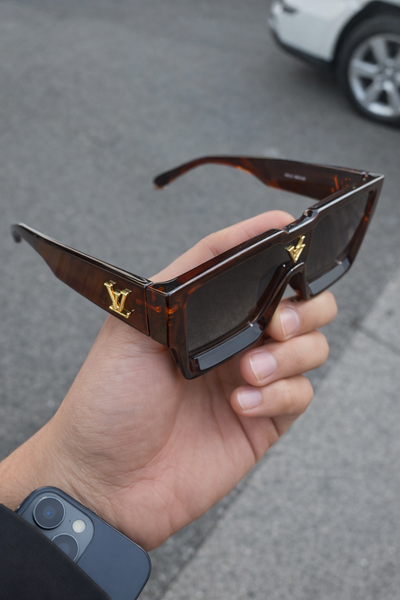 Lunettes de soleil élégantes