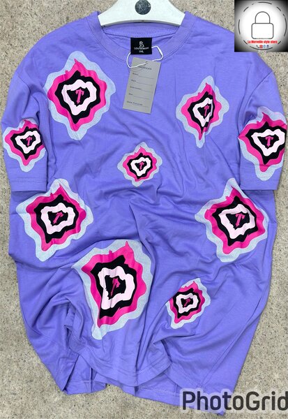 Teeshirt culotte jogging