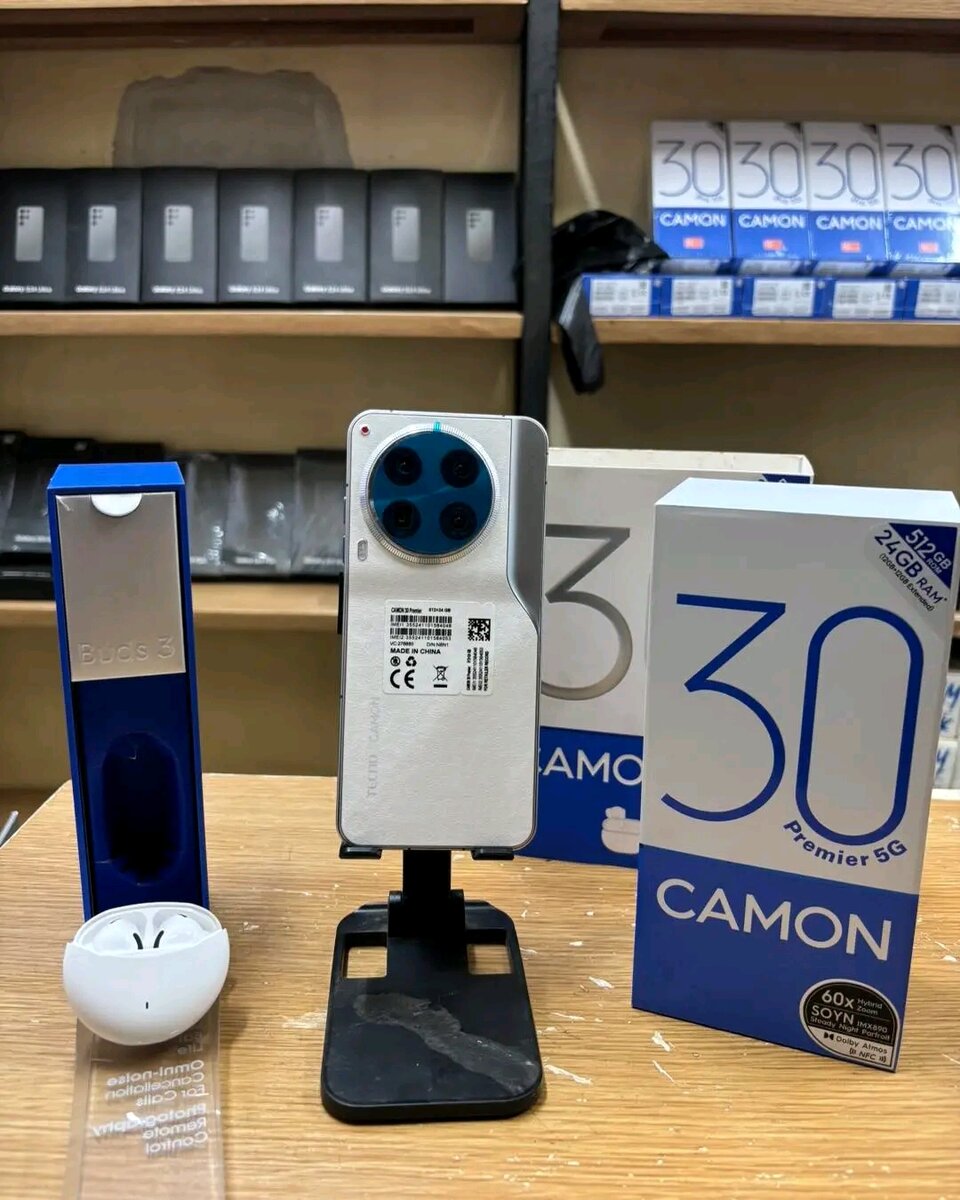 Tecno Camon 30 Premier 5G 512G