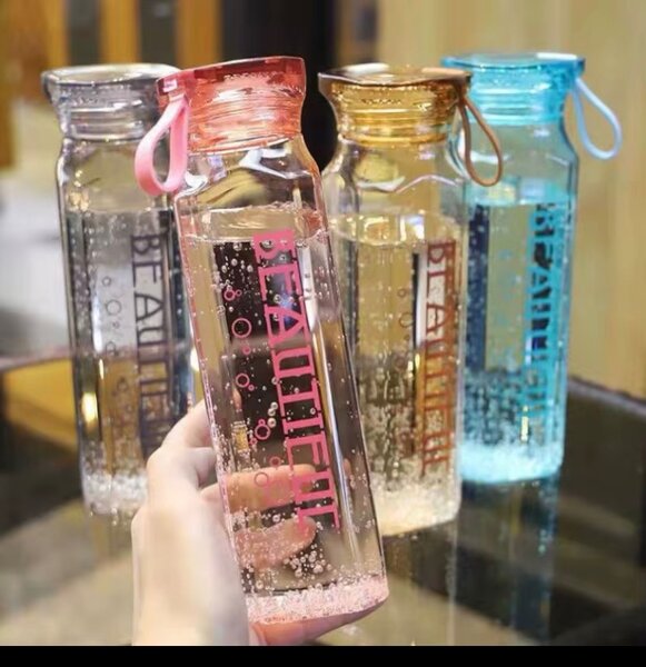 Bouteille d'eau sportive 1L