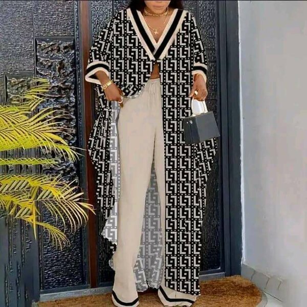 Tenues élégantes en ensemble