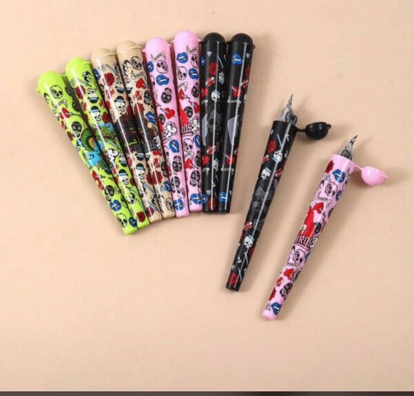 Stylos Punk Rock Design