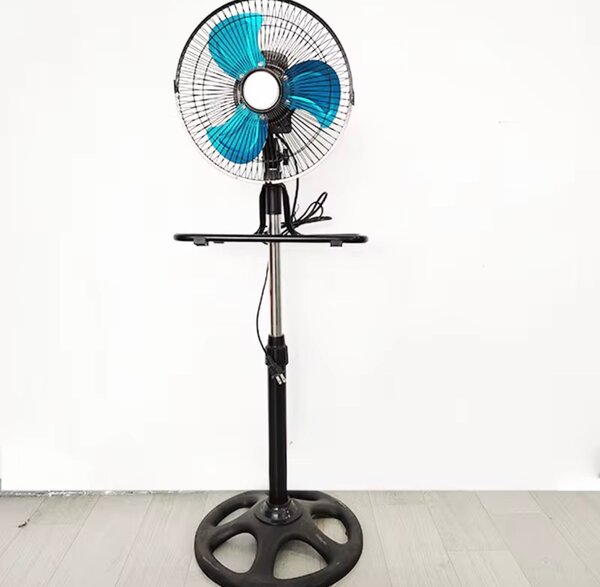 Ventilateur sur pied réglable