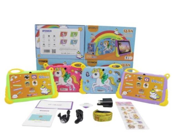 Telephone tablette Q38