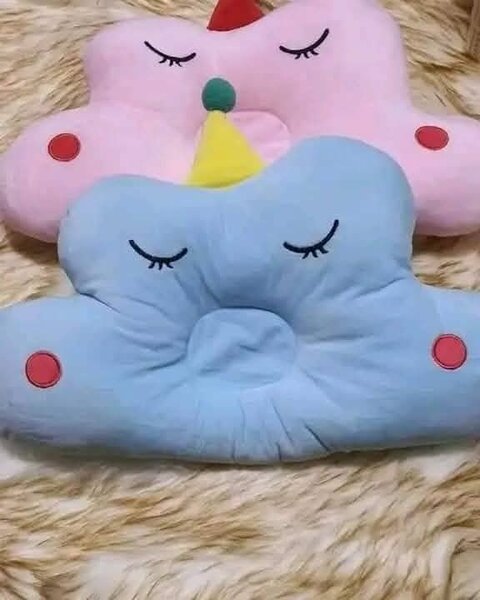 Oreillers en forme de nuage pour enfants