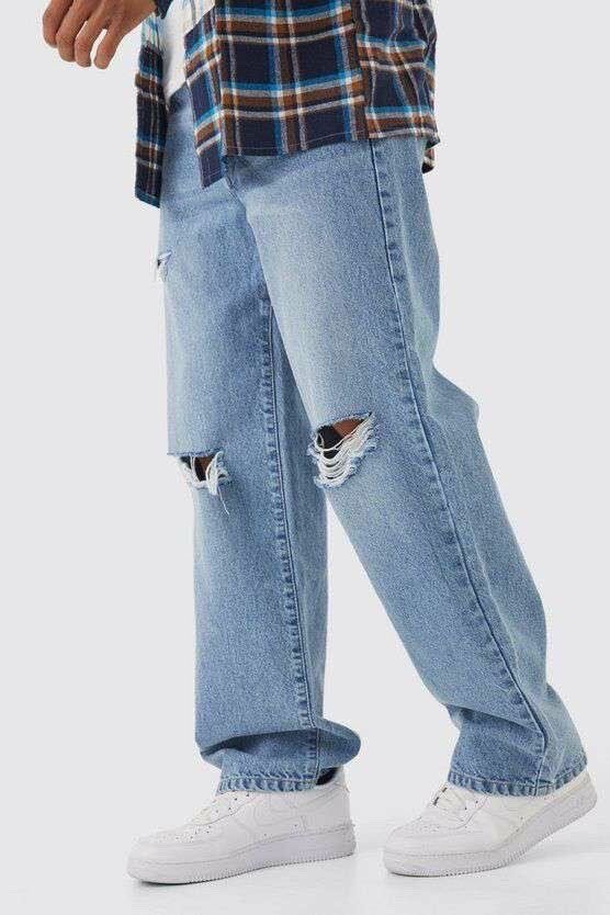 Baggy jeans