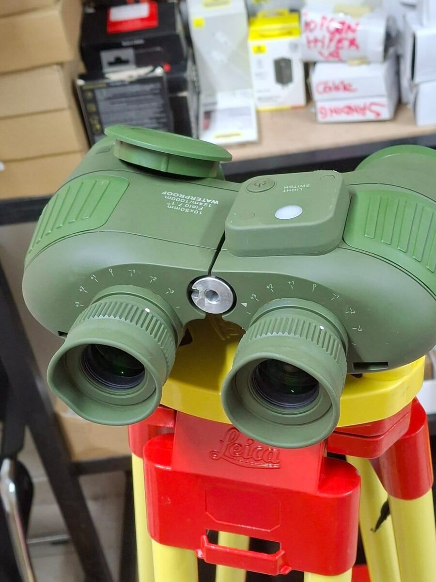 JUMELLES PROFESSIONNELLE 10×50