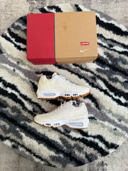Levi's x Nike Air Max 95