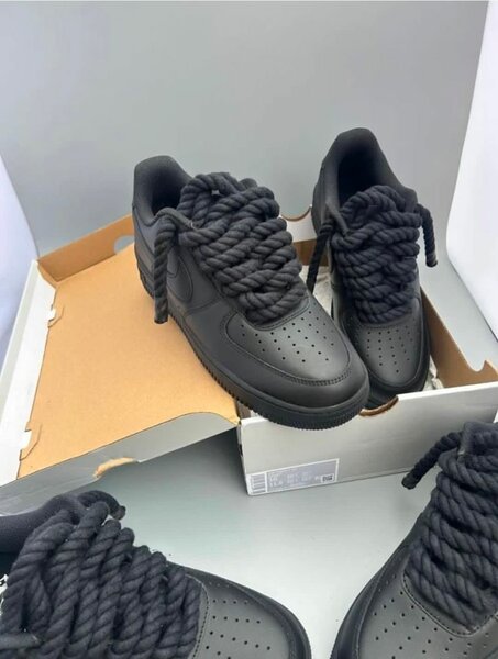 Air force one gros lacet