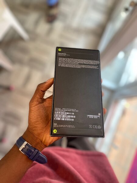 APPLE  IPHONE 13 PRO MAX 1TB