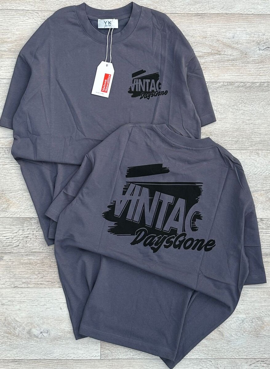 T-shirts Vintage City Collection