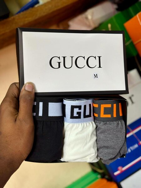 Boxer Gucci Homme en Coton