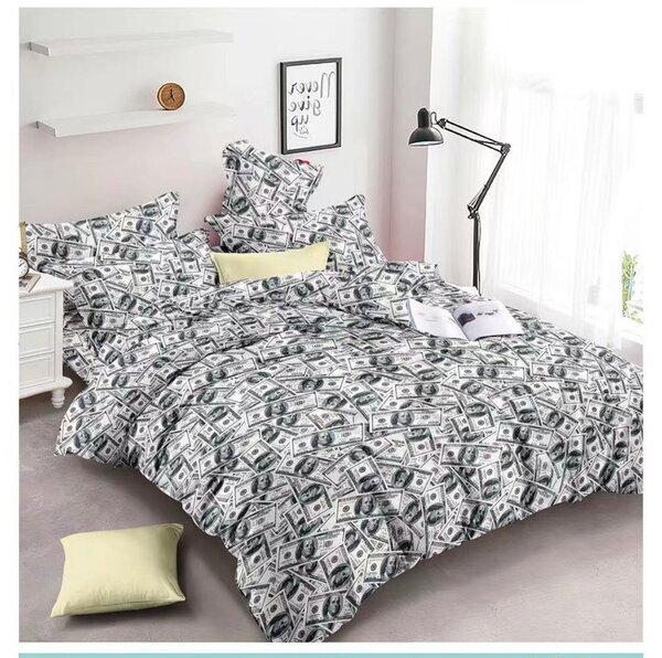 Dollar Bedsheets