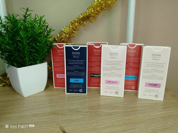 INUKA classic perfume