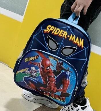 Sac d'école pour cp1 et cp2