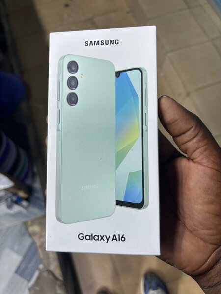 Samsung Galaxy A16 Smartphone
