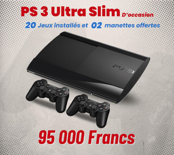 PS Ultra Slim