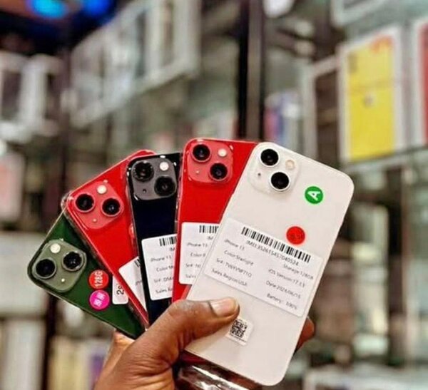 Smartphone haute performance