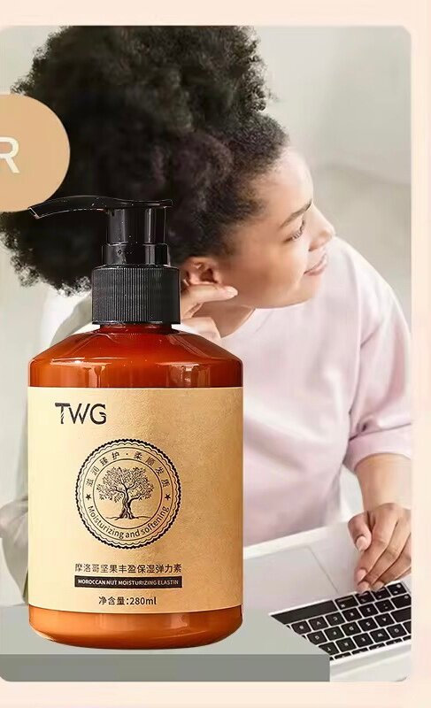 Crème démêlante sans rinçage