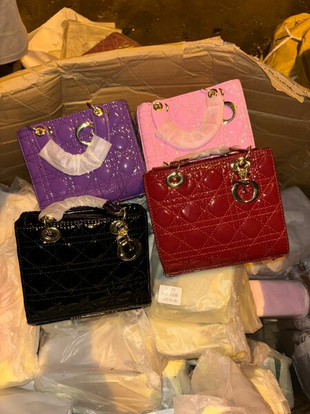 Sac à main en cuir élégant