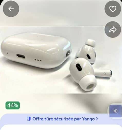 Airpod pro2 2èm genèration