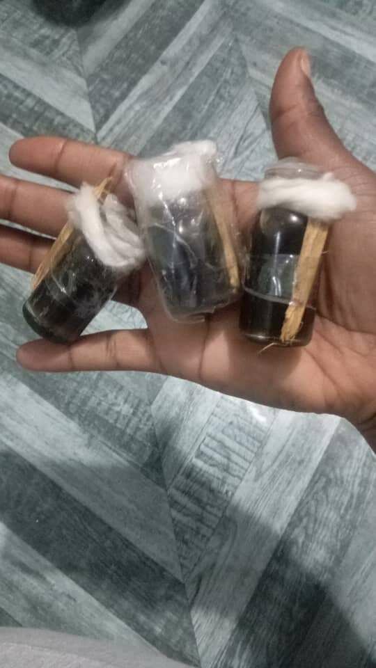 Huile Intime Naturelle