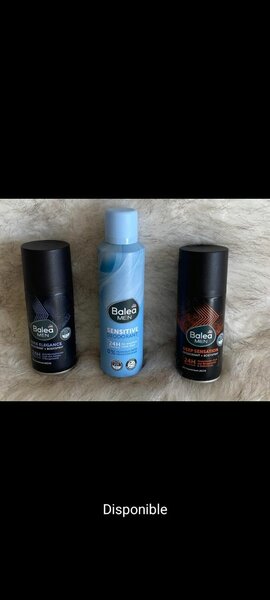 Deodorant Balea men
