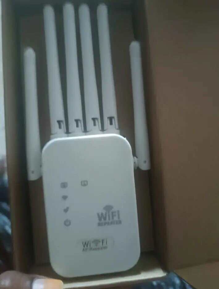 Extenseur WiFi 300Mbps