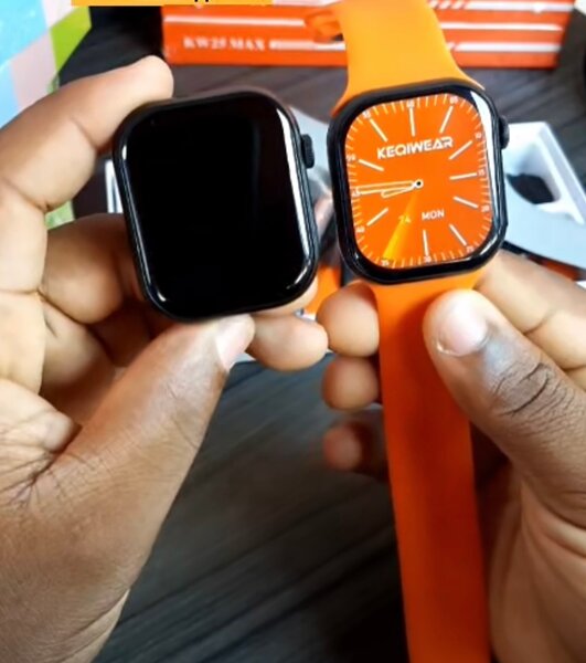 Montres connectées élégantes