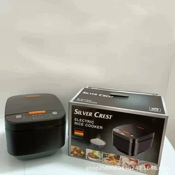 Silver Crest Rice Cooker