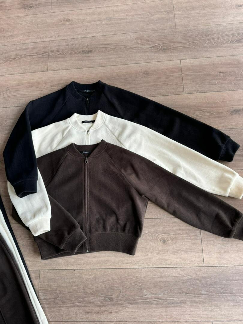 Флисовая двойка