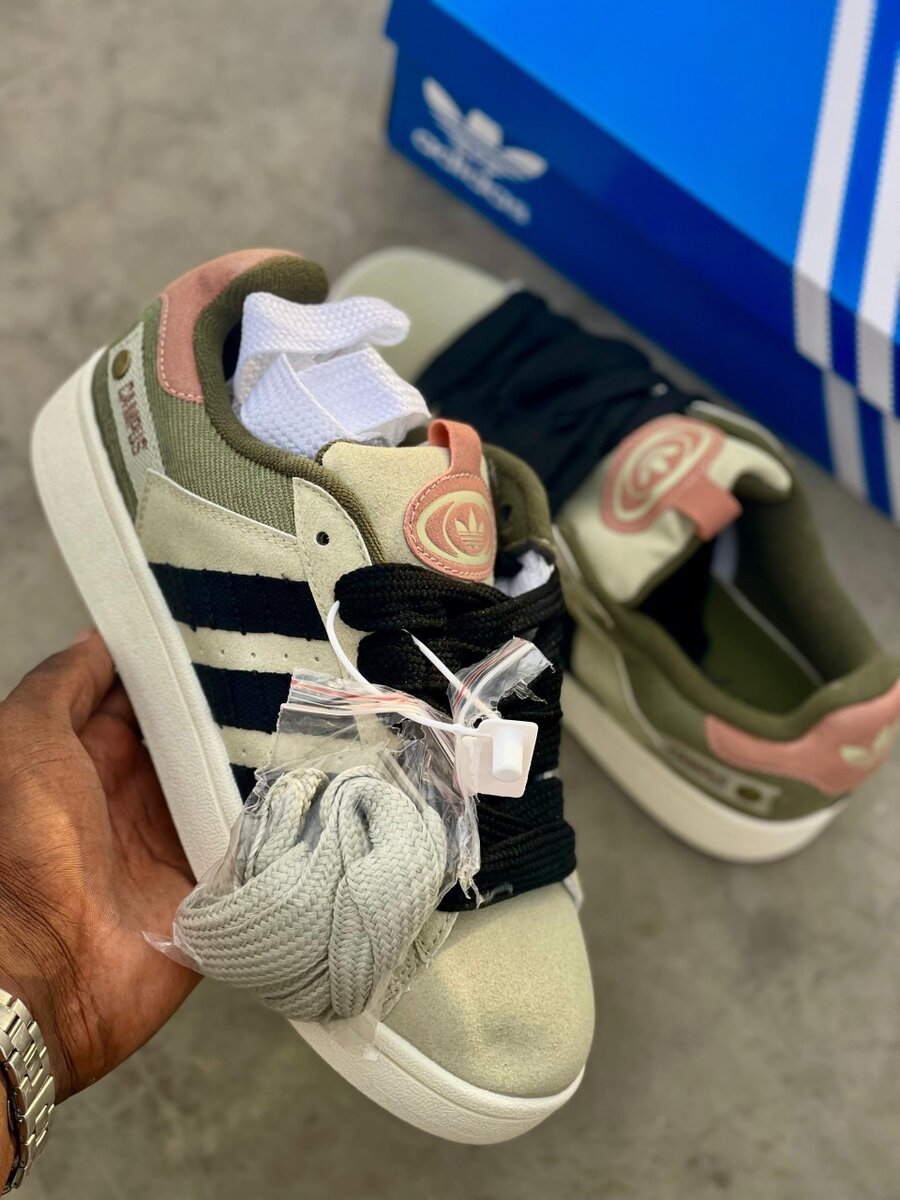 Adidas Campus Sneakers Unisex