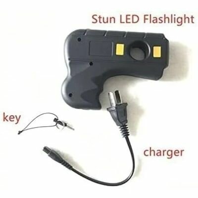 Self-defense shocker