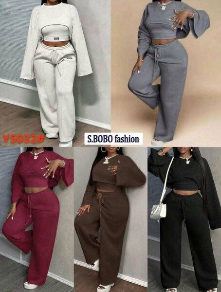 Ensemble de survêtement chic