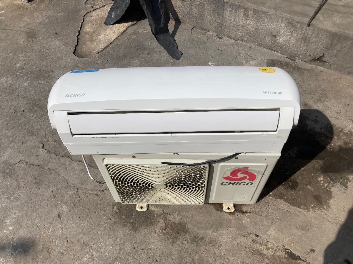 CHIGO 1.5 air condition