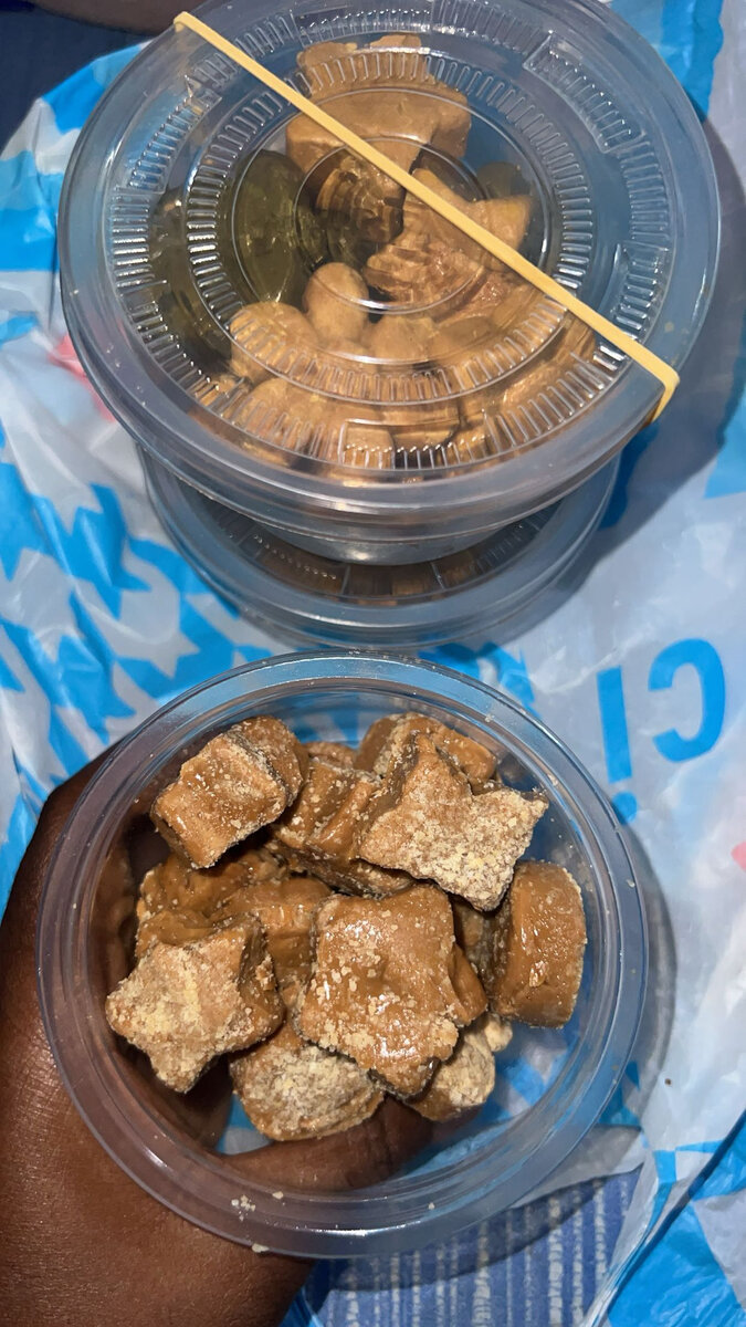 Caramel au Beurre Salé