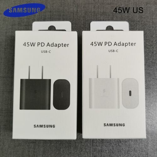 Chargeur Samsung 45w