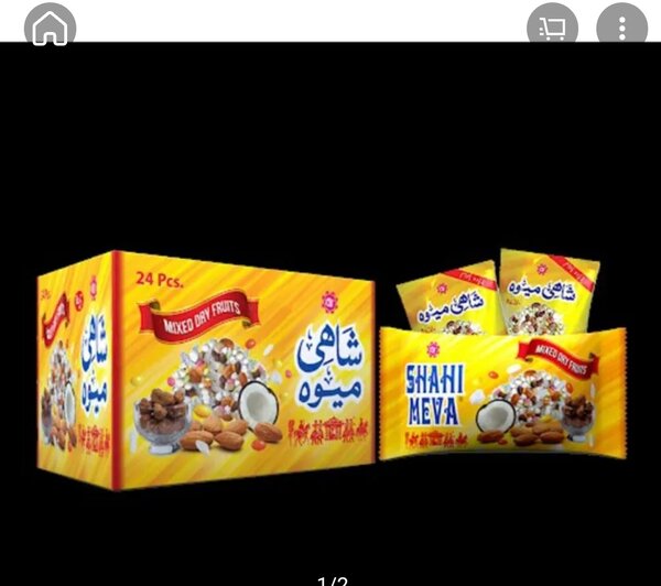 Shahi Meva - 24pcs