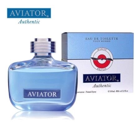 Eau de Toilette Aviator Homme