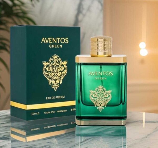 Aventos Green Eau de Parfum 100ml