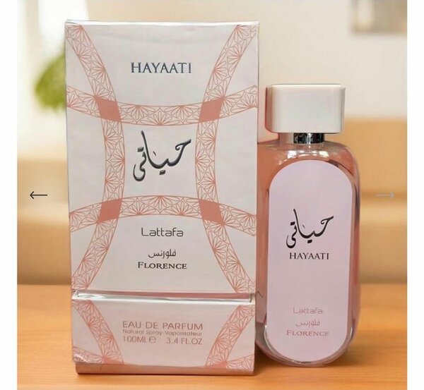 Hayaati Florence Lattafa