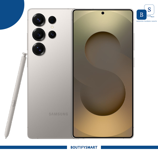 Samsung Galaxy S25 Ultra 256Go