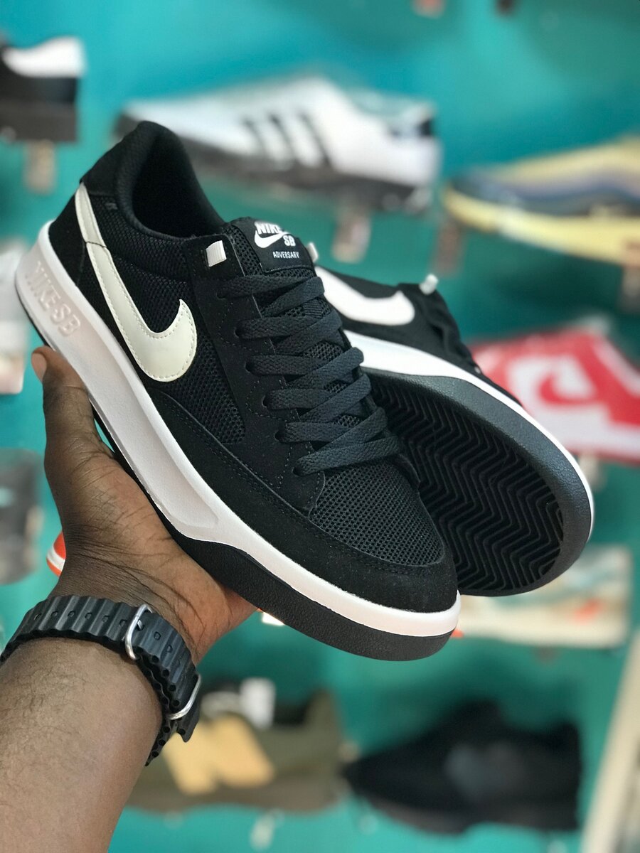 Nike SB adversely