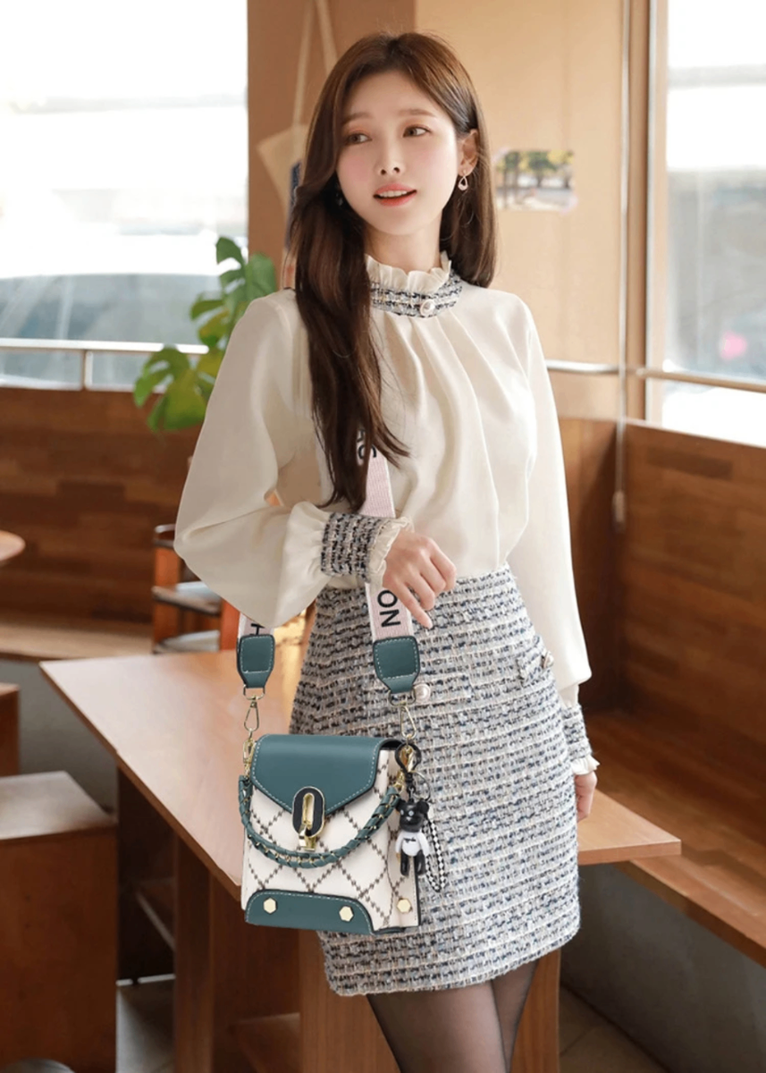 Sac à main bandoulière tendance