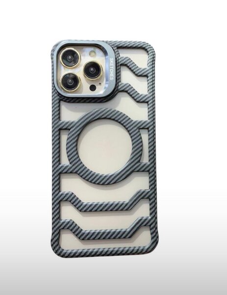 Sketches carbon case